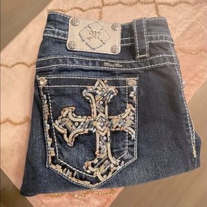 *SOLD*Miss Me Denim